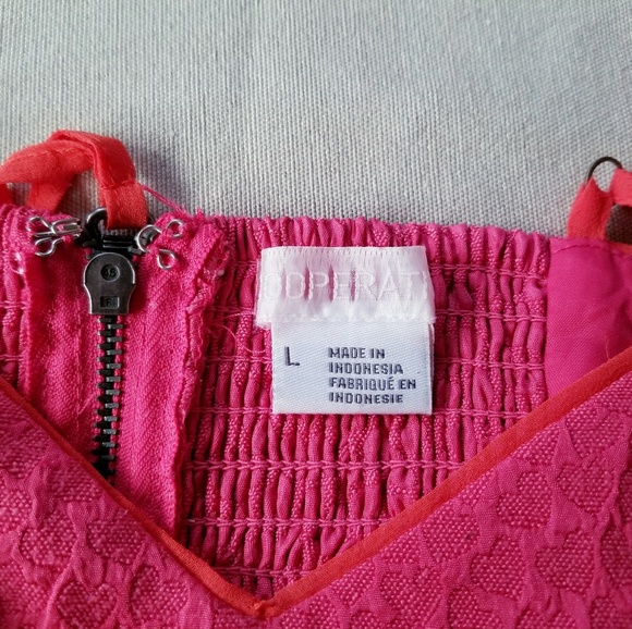 Urban Outfitters Cooperative Sweetheart Dress - Picture 5 of 8